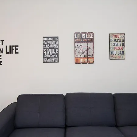 Apartmán Pilot Lux *
