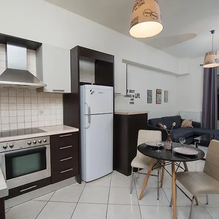 Apartmán Pilot Lux Chania (Crete)